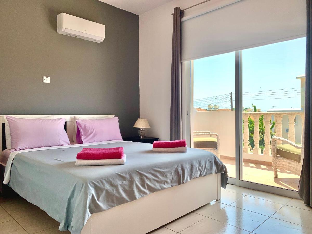 Diana Townhouse 1 Paphos
