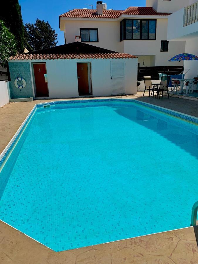 Diana Townhouse 1 Appartement Paphos