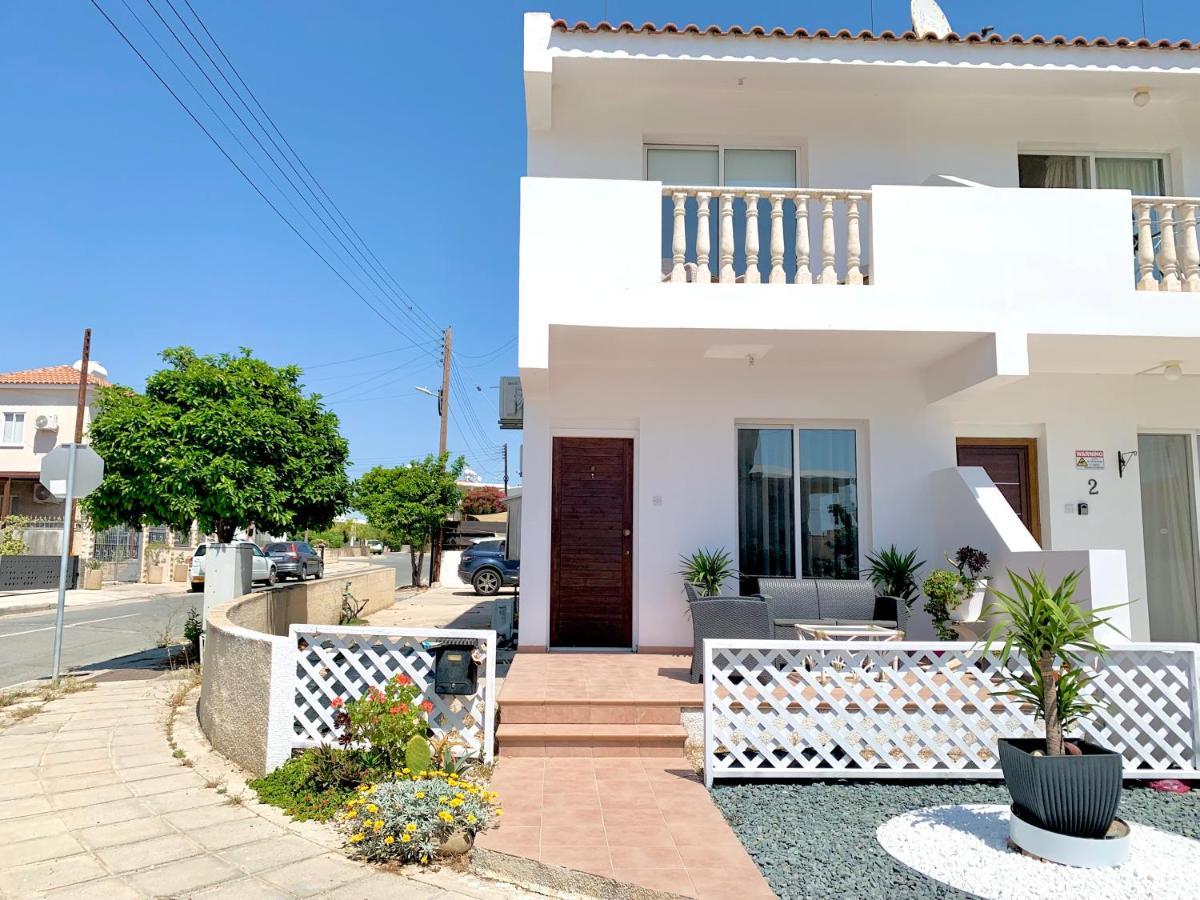 Diana Townhouse 1 Paphos