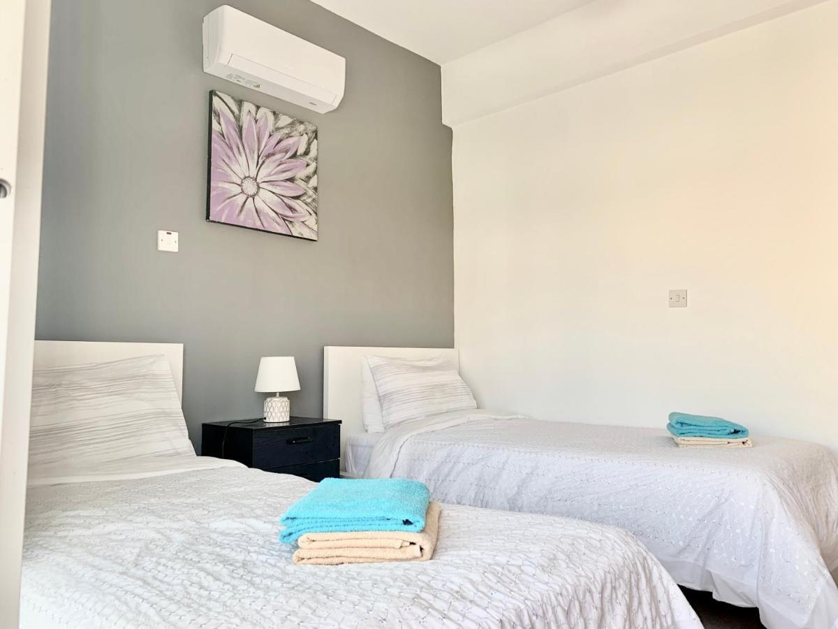 Daire Diana Townhouse 1 Pafos