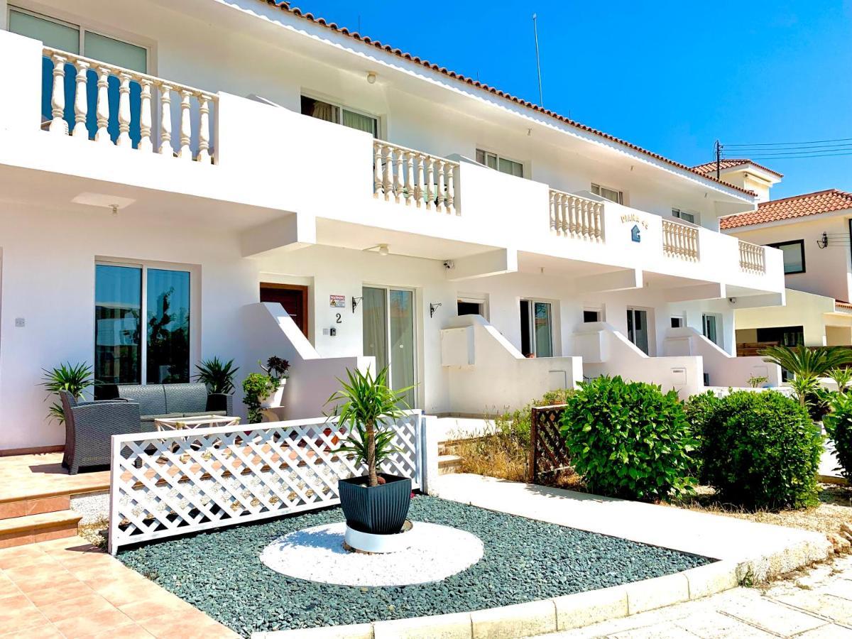 Diana Townhouse 1 Appartement Paphos