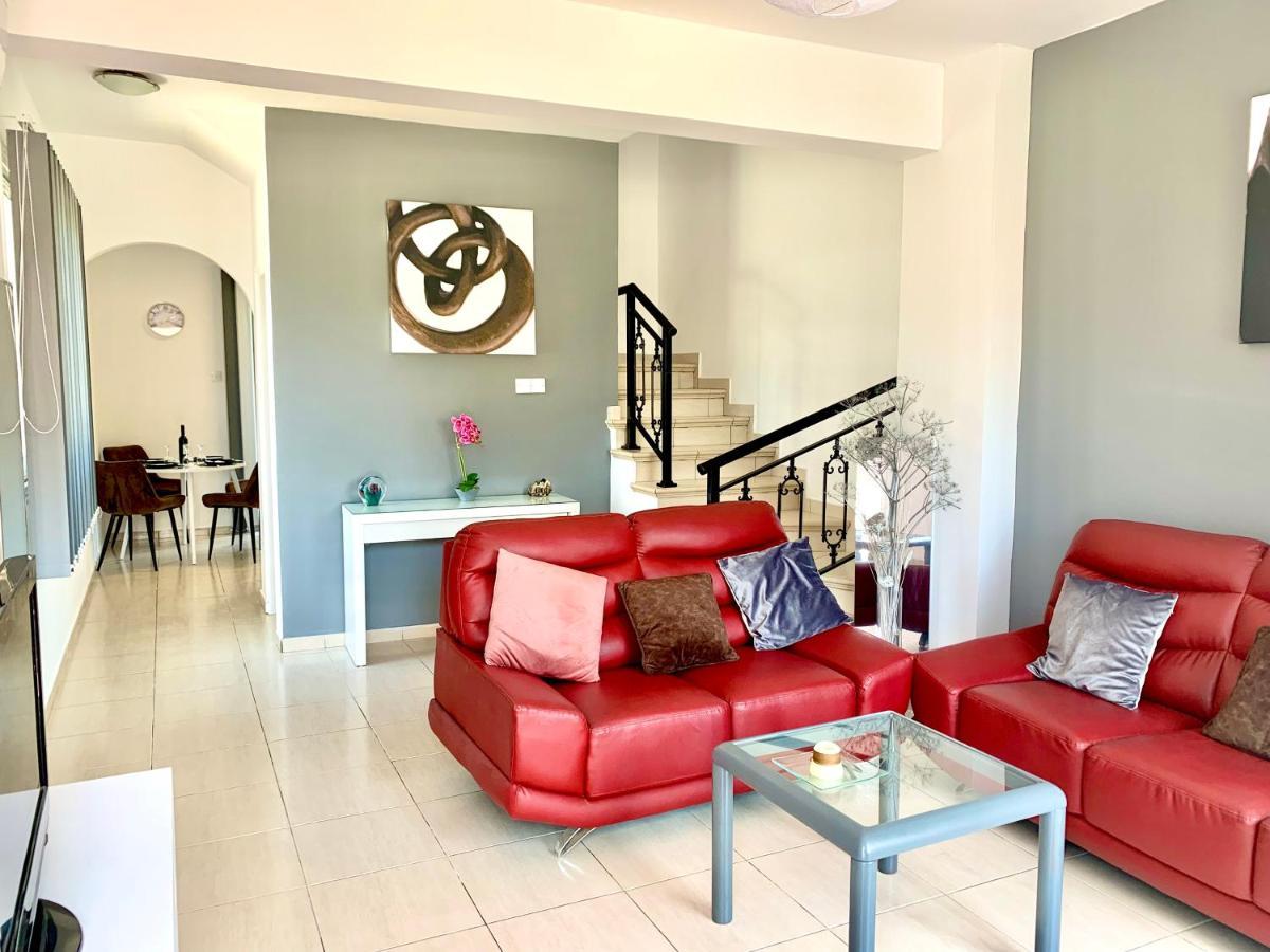 Diana Townhouse 1 Paphos
